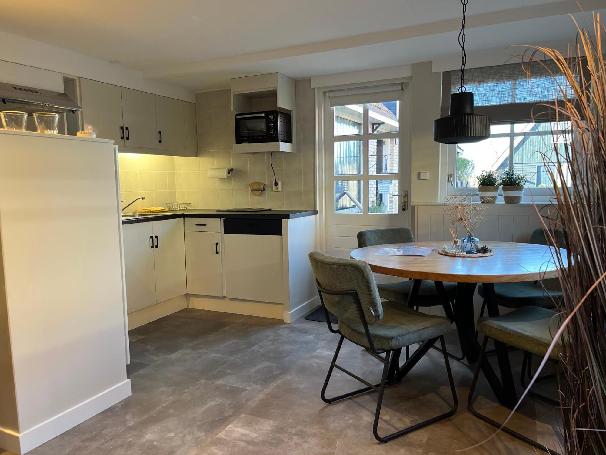 It Buthus Apartment Baaiduinen Luaran gambar
