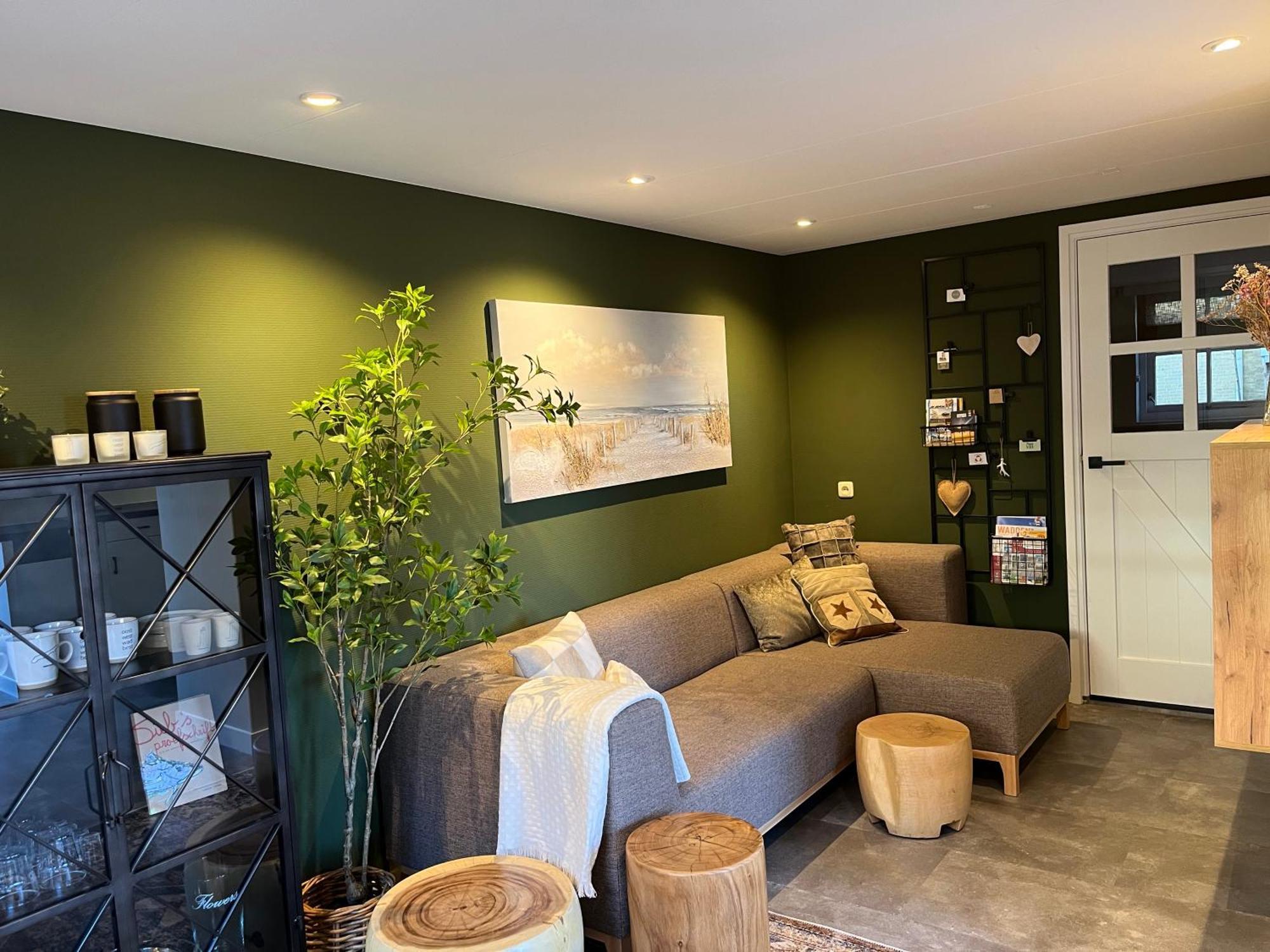 It Buthus Apartment Baaiduinen Luaran gambar