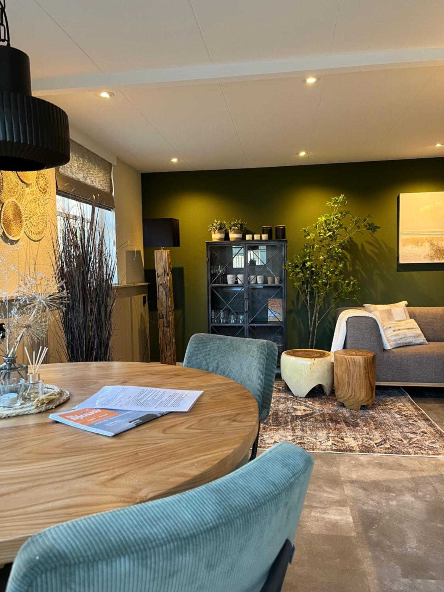 It Buthus Apartment Baaiduinen Luaran gambar